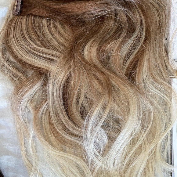 BELLAMI Guy Tang Balayage 160g 20” #8/ #60 IN BOX - Picture 7 of 14